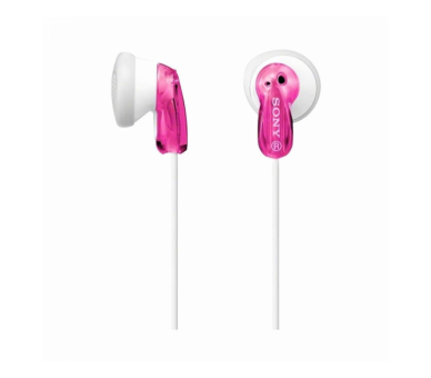 Auricular Sony Mdre 9 Lpp Rosa