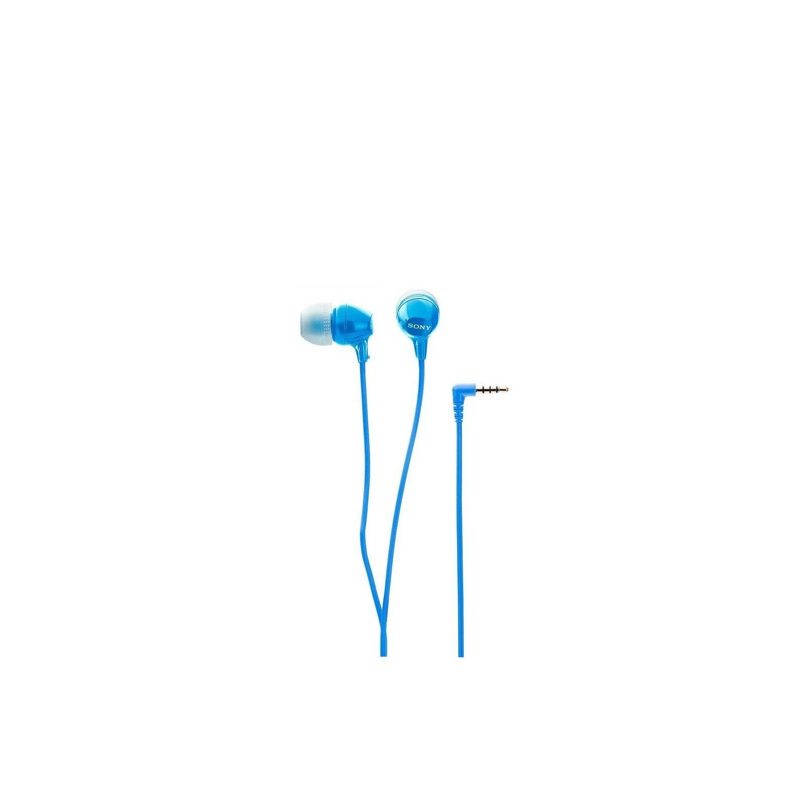 Auricular Sony Mdrex15Lpli Azul