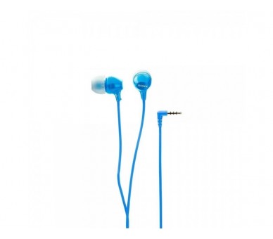 Auricular Sony Mdrex15Lpli Azul