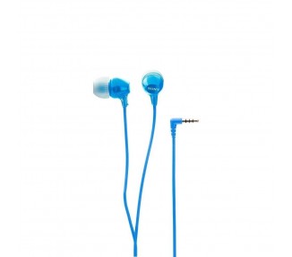 Auricular Sony Mdrex15Lpli Azul