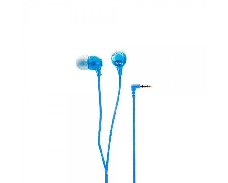 Auricular Sony Mdrex15Lpli Azul