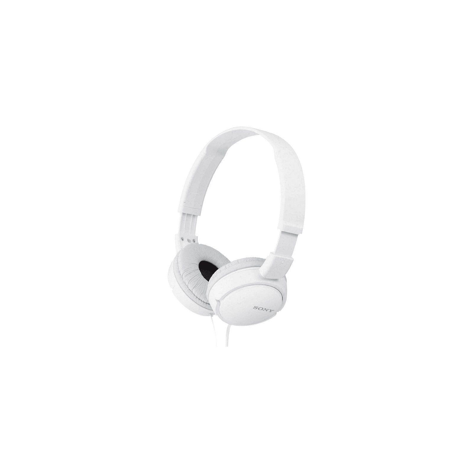 Auricular Sony Mdrzx 110W Blanco