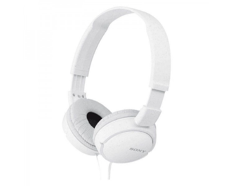 Auricular Sony Mdrzx 110W Blanco