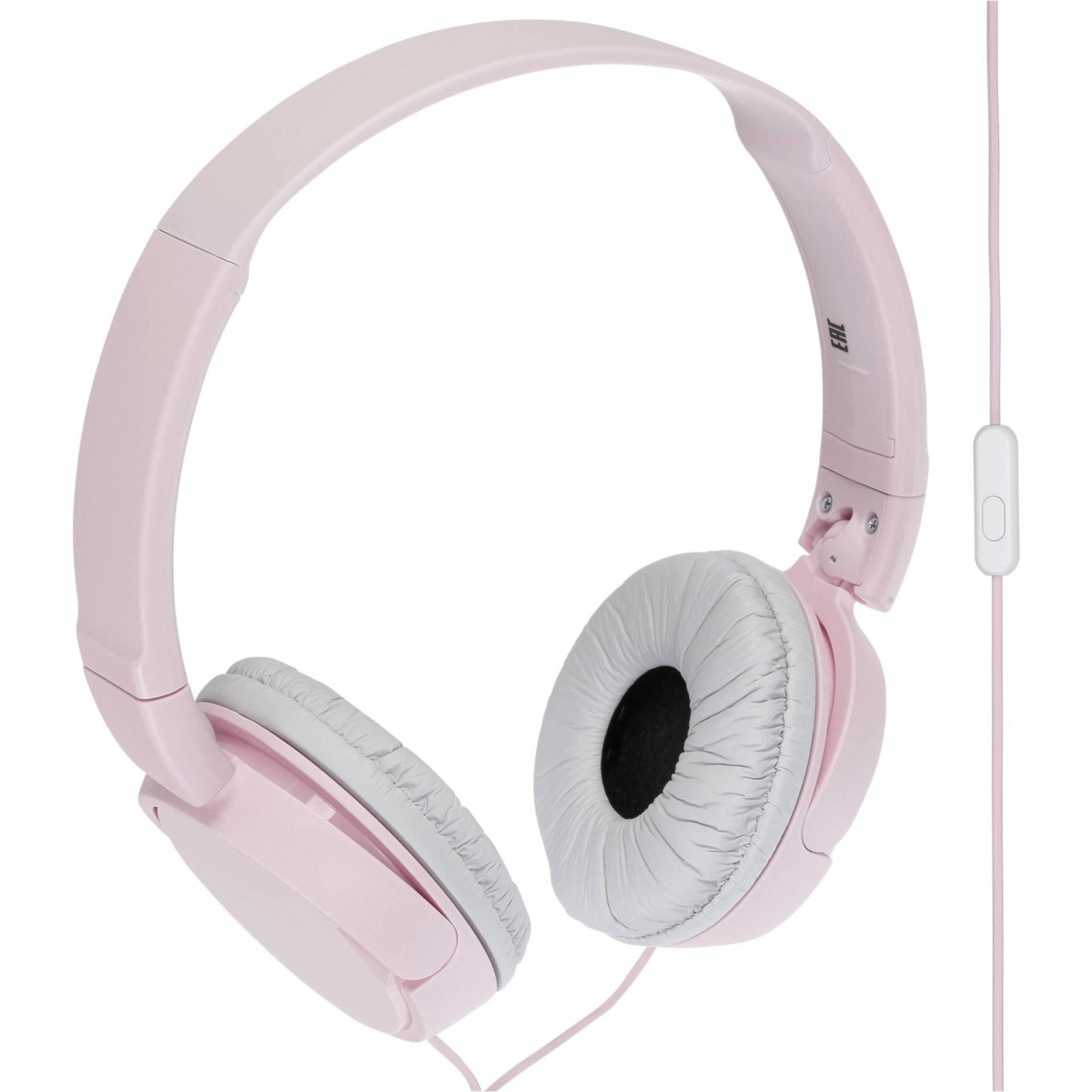 Auricular Con Micrófono Hifi Sony Mdrzx110App Rosa