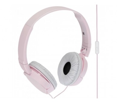 Auricular Con Micrófono Hifi Sony Mdrzx110App Rosa