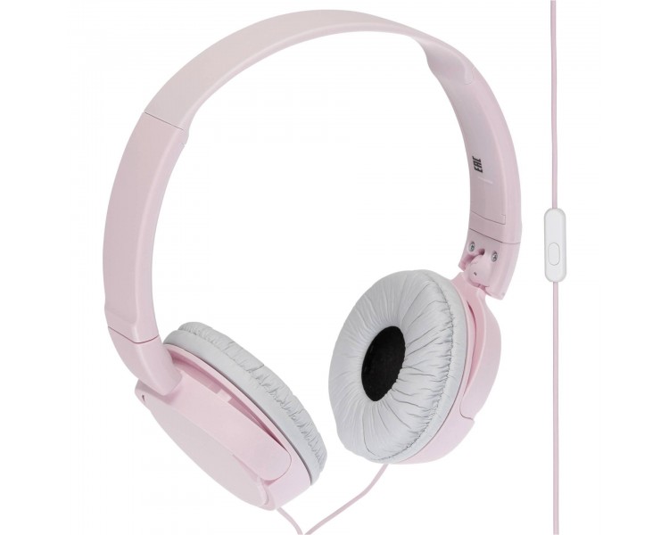 Auricular Con Micrófono Hifi Sony Mdrzx110App Rosa