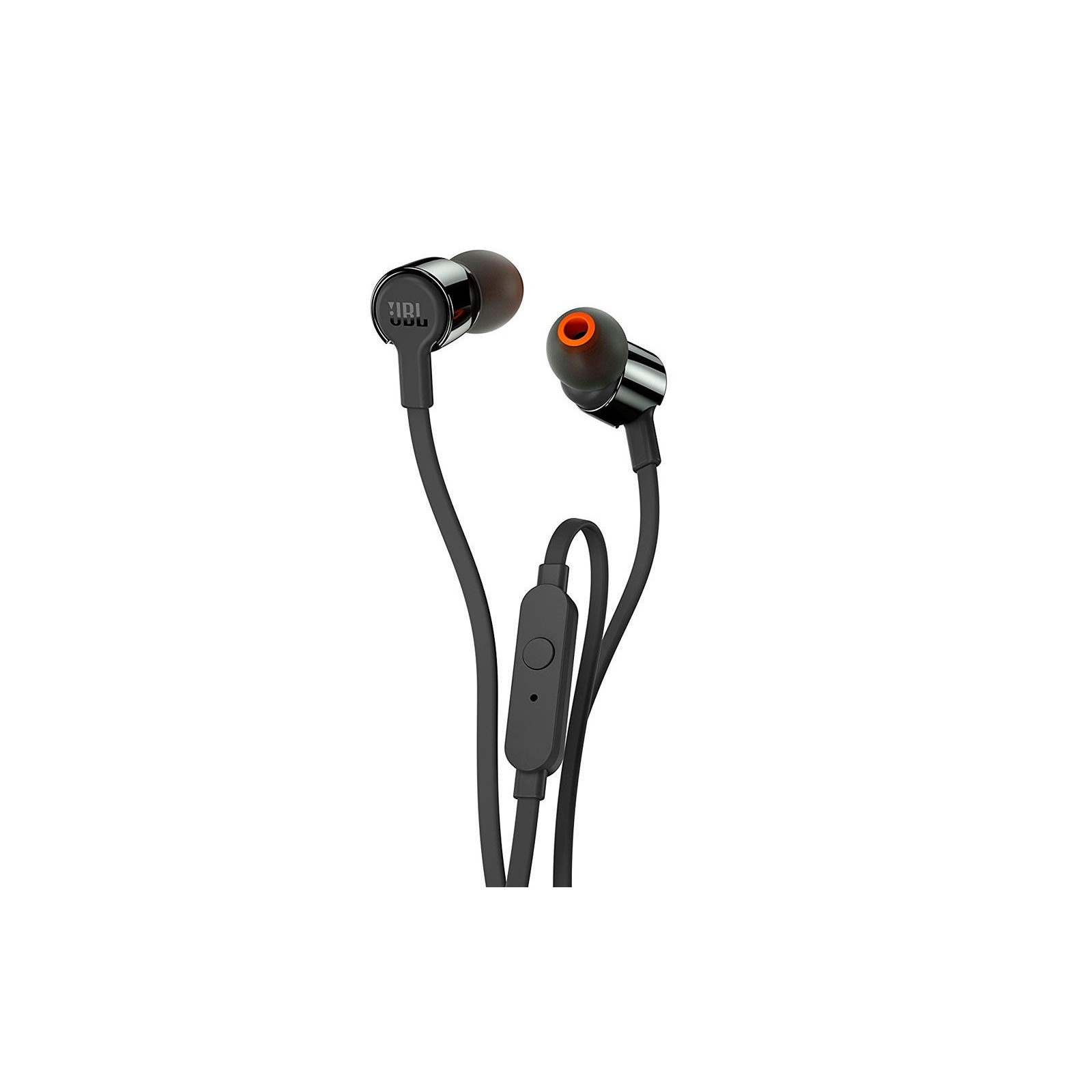 Auriculares Botón JBL T210 Negro