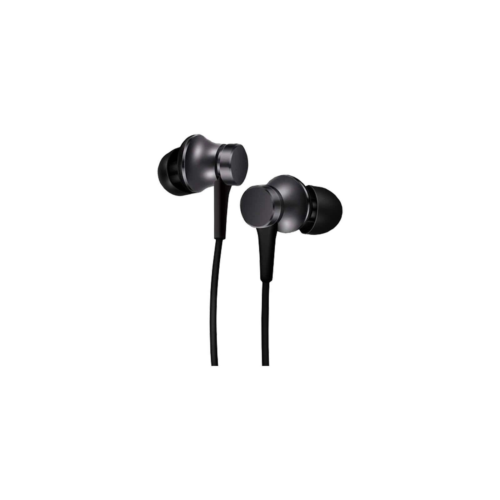 Auricular Xiaomi Mi PistonNegro Plata