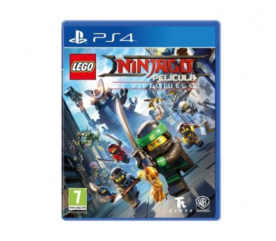 Lego Ninjago Ps4