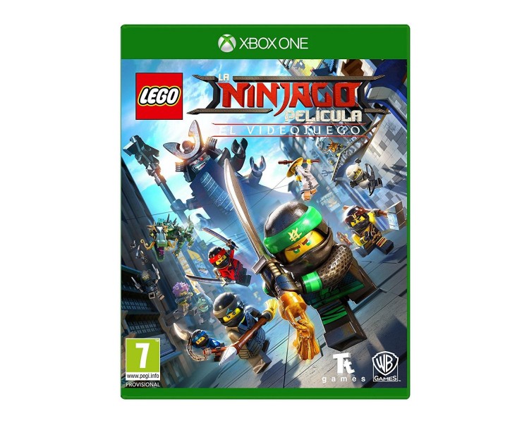 Lego Ninjago Xboxone
