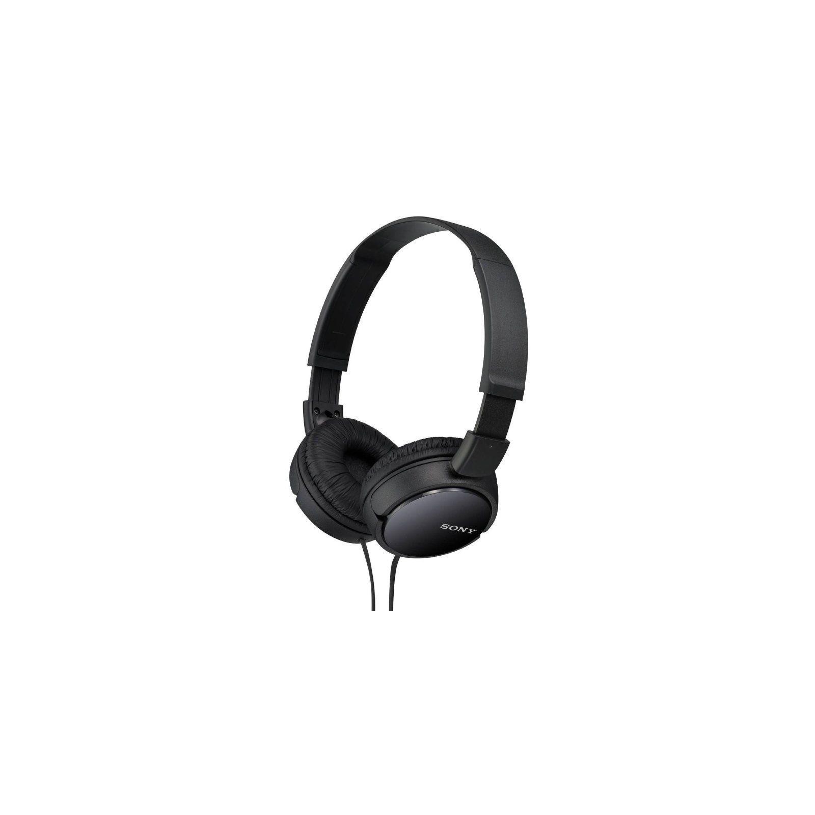 Auricular Sony Mdrzx 110B Negro