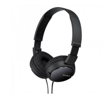 Auricular Sony Mdrzx 110B Negro