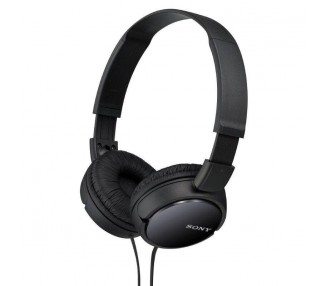 Auricular Sony Mdrzx 110B Negro