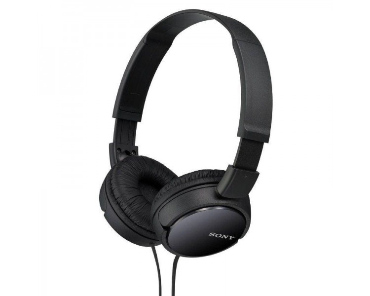 Auricular Sony Mdrzx 110B Negro