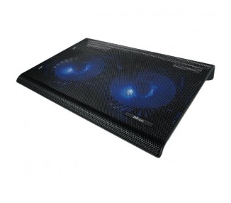 Soporte de Refrigeracion TRUST LAPTOP COOLING Azul