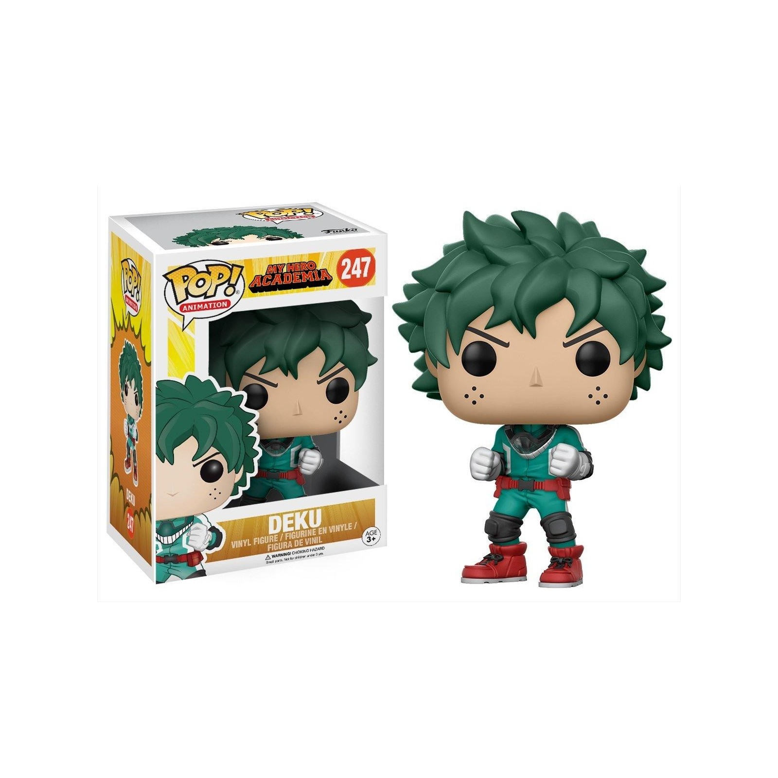 Figura Funko Pop My Hero Academia Deku