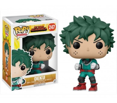 Figura Funko Pop My Hero Academia Deku