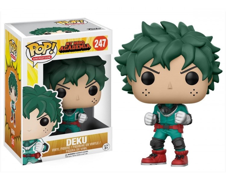 Figura Funko Pop My Hero Academia Deku