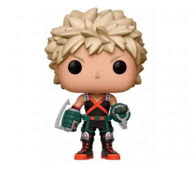 Figura Funko Pop My Hero Academia Katsuki