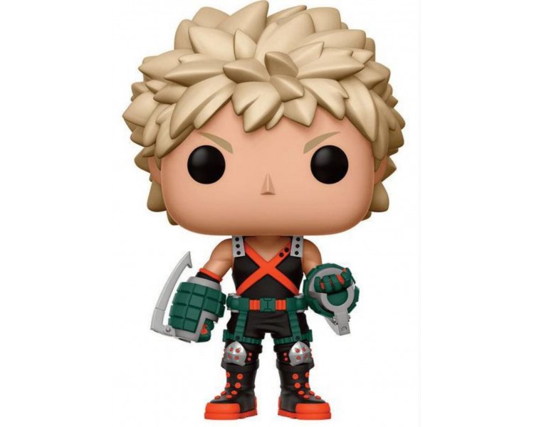 Figura Funko Pop My Hero Academia Katsuki