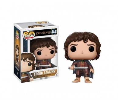 Figura Vinyl Pop! El Señor De Los Anillos Frodo