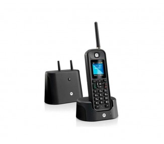 Teléfono Fijo Dect Digital Motorola O201