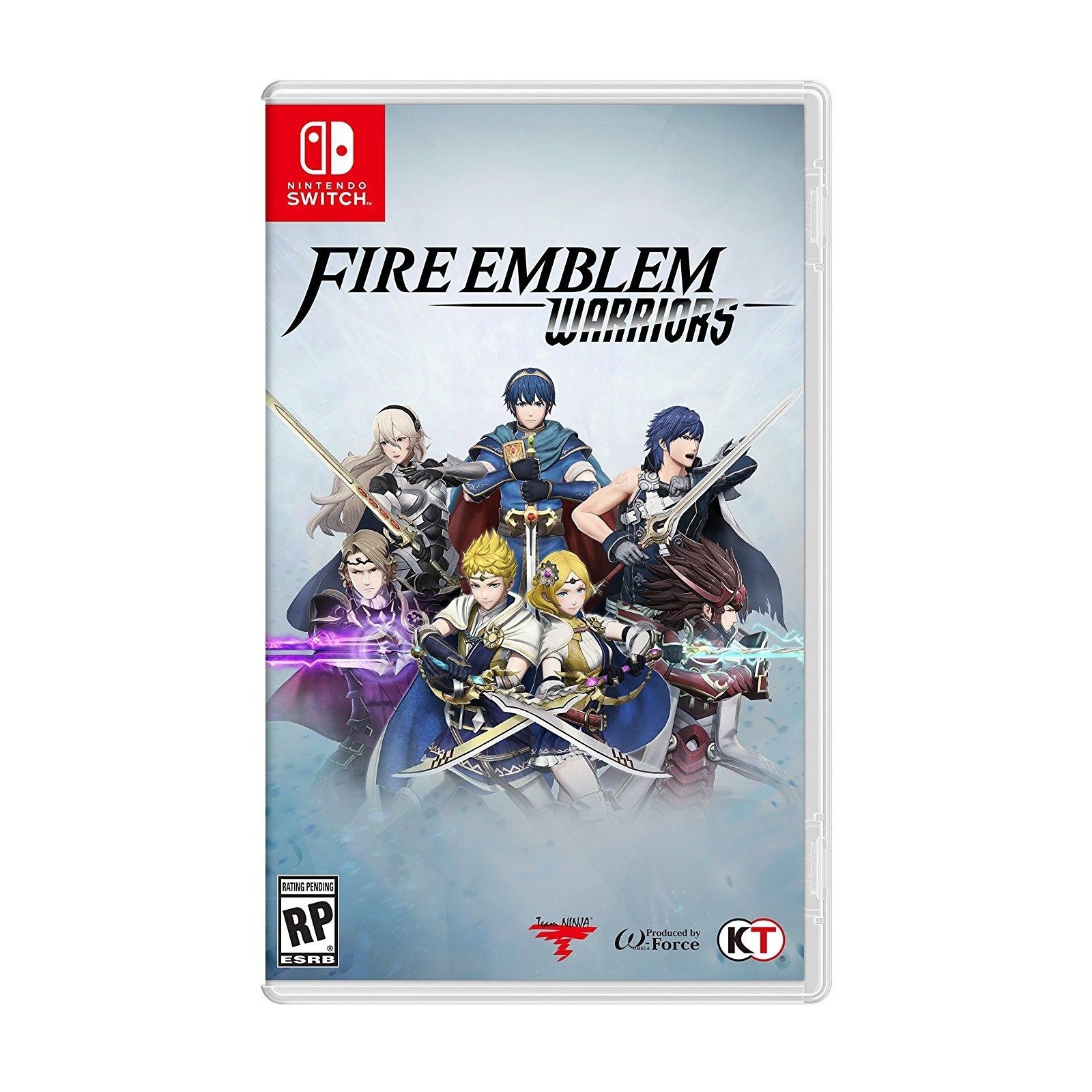 Fire Emblem Warriors N-Switch