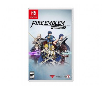 Fire Emblem Warriors N-Switch