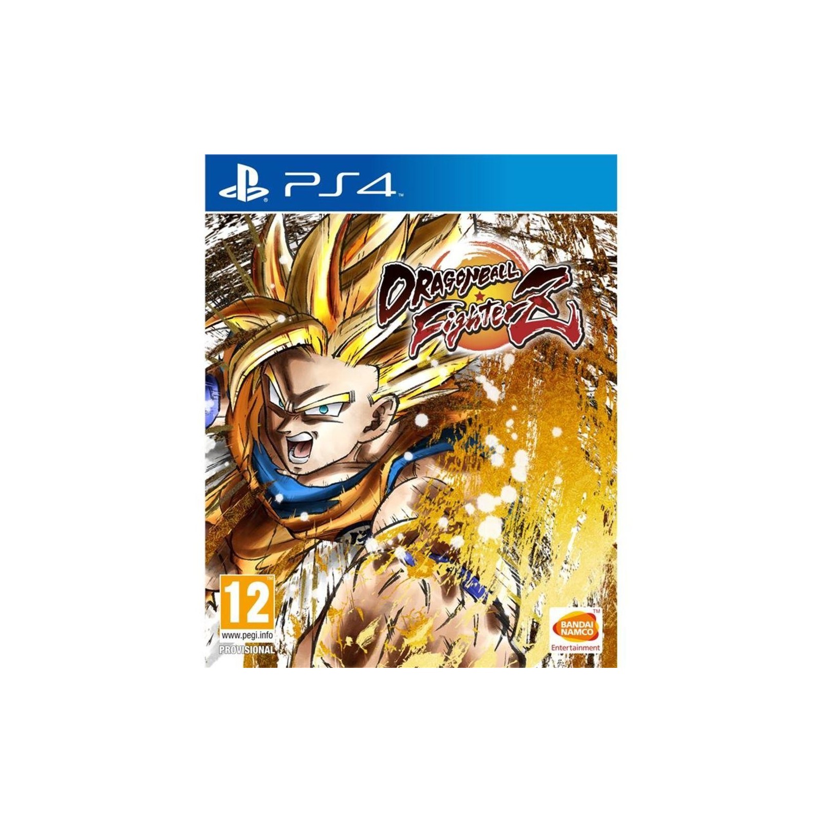 Dragon Ball Fighter Z Ps4