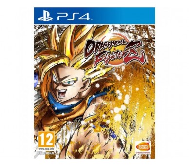 Dragon Ball Fighter Z Ps4