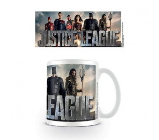 Taza Justice League Teaser