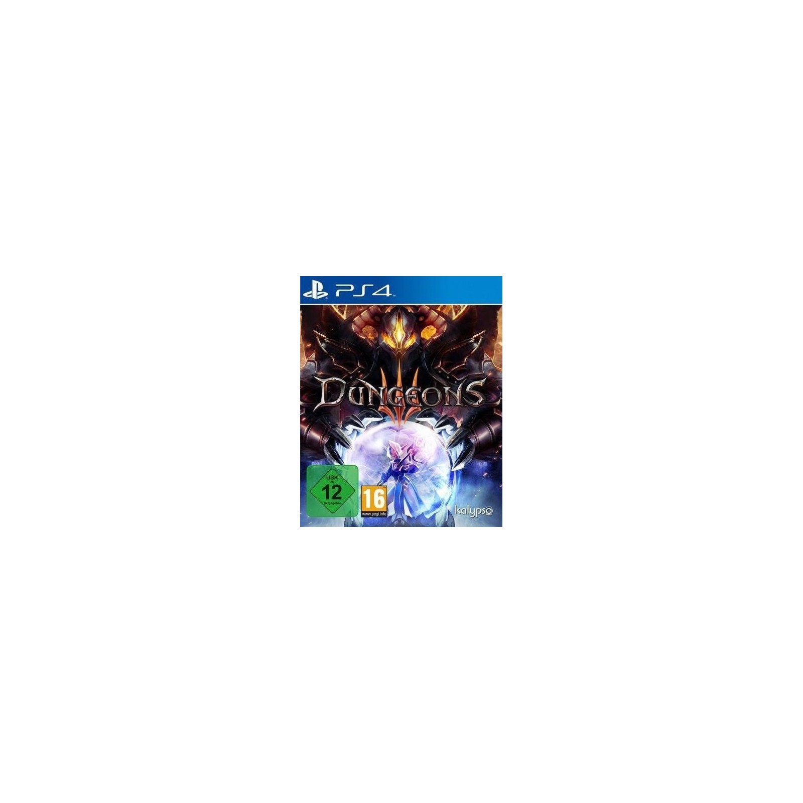 Dungeons 3 Ps4