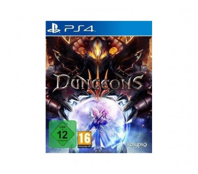 Dungeons 3 Ps4