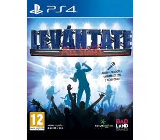Levántate All Stars Ps4