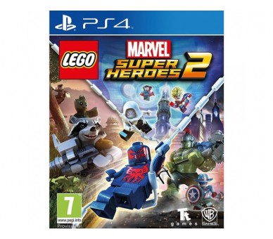 Lego Marvel Super Heroes 2 Ps4