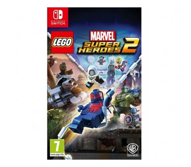 Lego Marvel Super Heroes 2 N-Switch