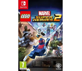 Lego Marvel Super Heroes 2 N-Switch