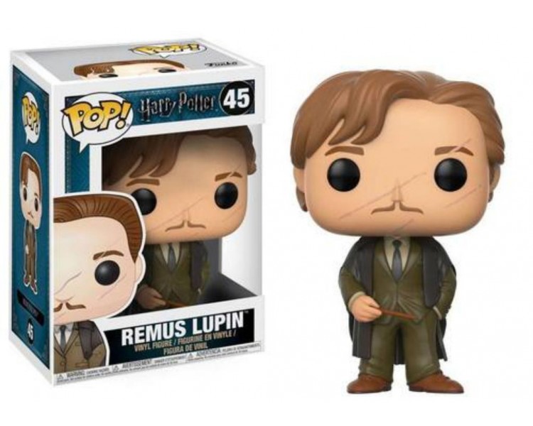 Figura Funko Pop Harry Potter Remus Lupin