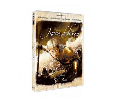 Juana De Arc Divisa Dvd Vta