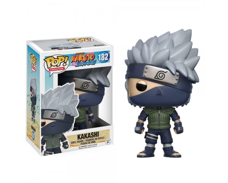 Figura Funko Pop Naruto Shippuden Kakashi