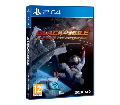 Blackhole: Complete Edition Ps4