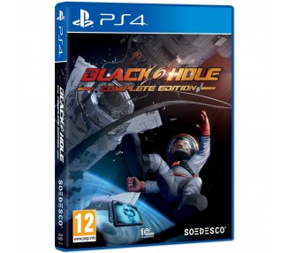 Blackhole: Complete Edition Ps4