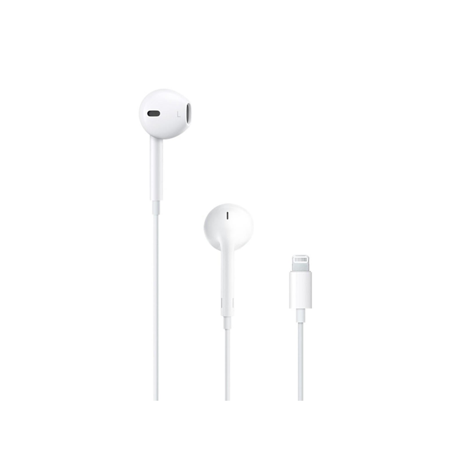 Auricular Apple Earpods Lighting - MMTN2ZM/A