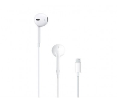 Auricular Apple Earpods Lighting - MMTN2ZM/A