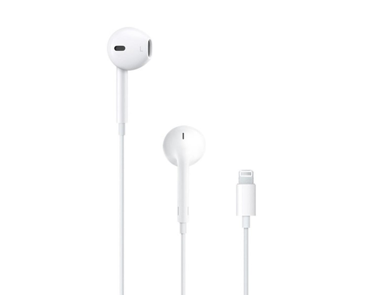 Auricular Apple Earpods Lighting - MMTN2ZM/A