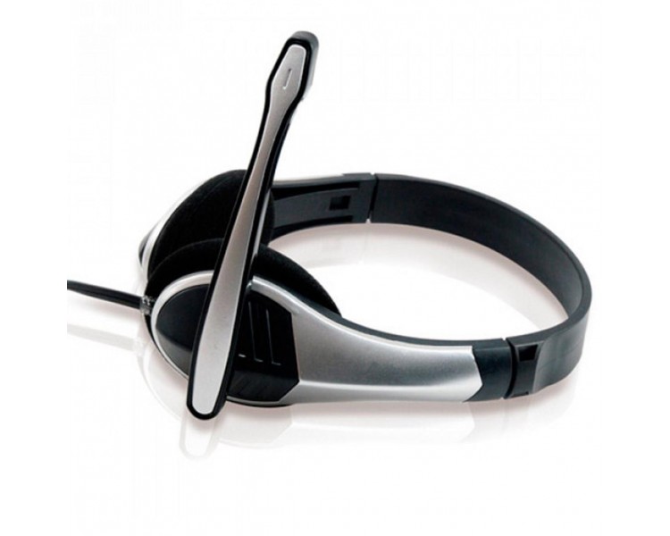 Auricular Conceptronic Chatstar2 V2 Stero Microfono