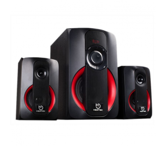 Altavoz Bluetooth Hiditec 2.1 Bluetoothh400 40W Lector Usb