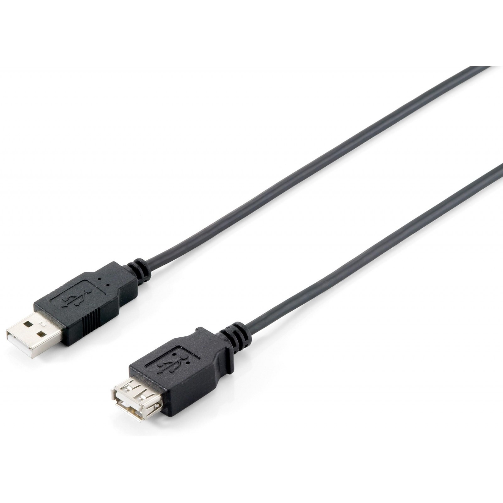 Equip Cable Alargador Usb 2.0 Conectores Macho Hembra 3M