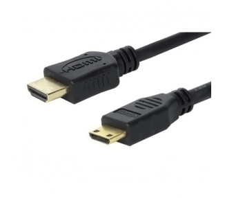 Cable Hdmi A Mini Hdmi V1.3, A/M-C/M, 1.8 M