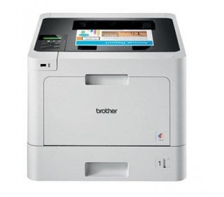 Impresora Brother Laser Color Hl-L8260Cdw 28Ppm Red Duplex